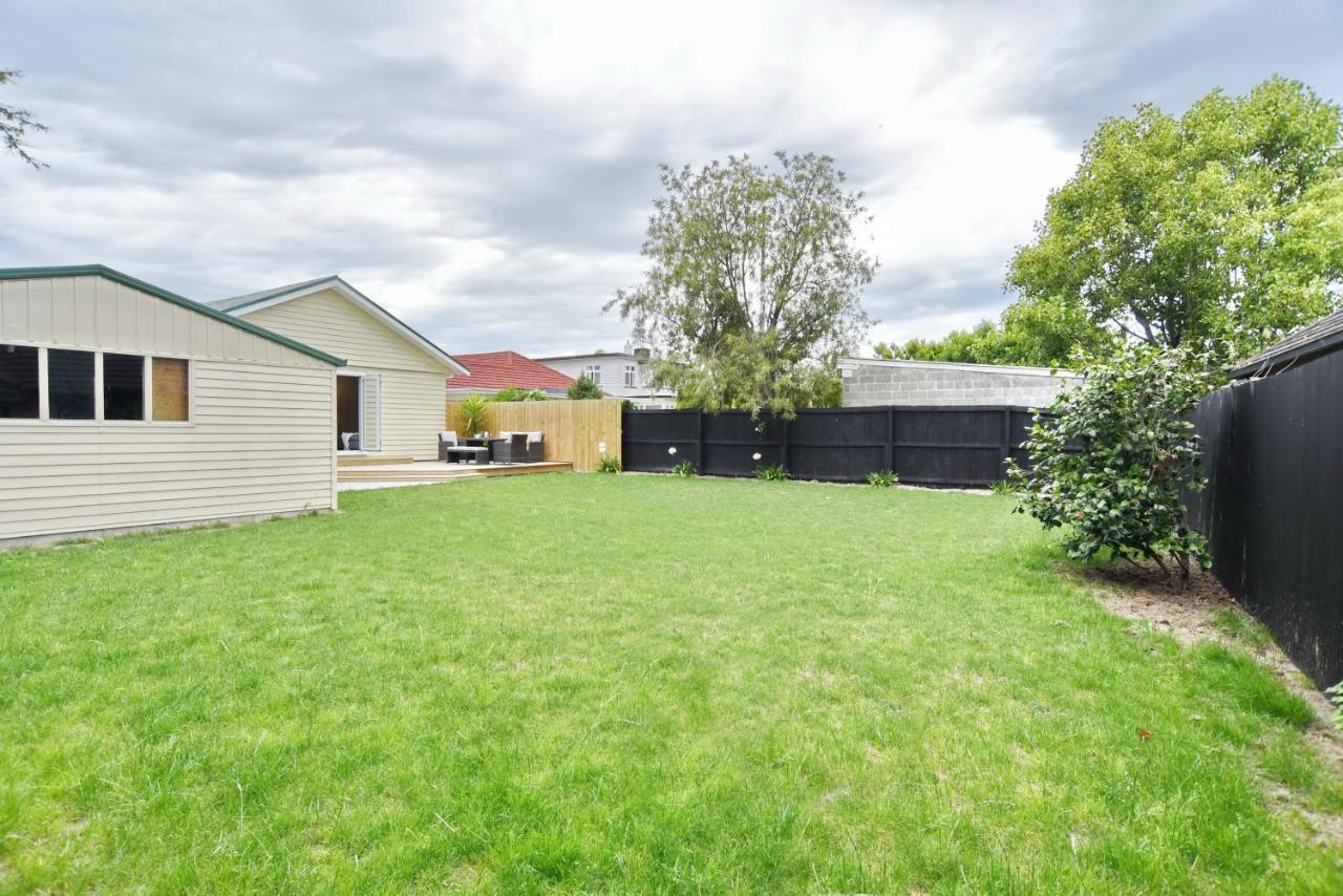Weston Villa - Spacious & Family Friendly - Bookahome Christchurch Buitenkant foto