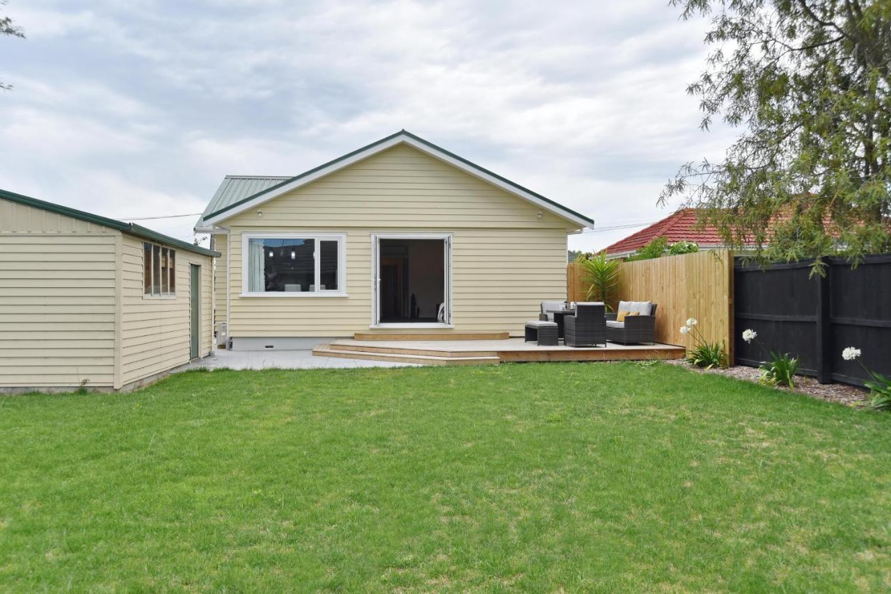 Weston Villa - Spacious & Family Friendly - Bookahome Christchurch Buitenkant foto